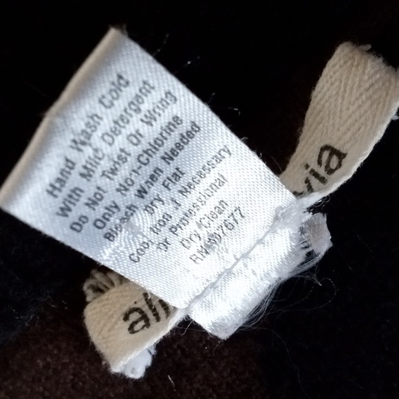 Alice + Olivia Daisy print skirted cardigan sweater - Picture 3 of 7